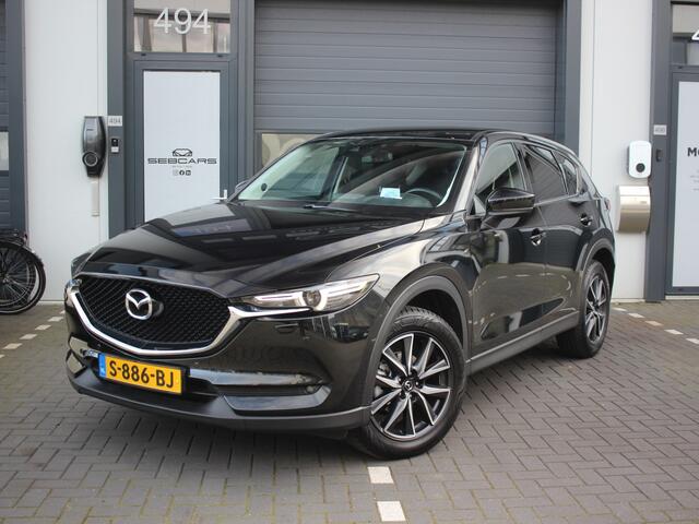 Mazda CX-5 2.5 SkyActiv-G 194 GT-M 4WD HUD, CARPLAY, BOSE, TREKHAAK, 19 INCH, VOL