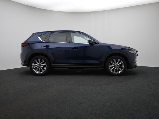 Mazda CX-5 2.0 SkyActiv-G Business Luxury automaat met afneembare trekhaak : dealer onderhouden