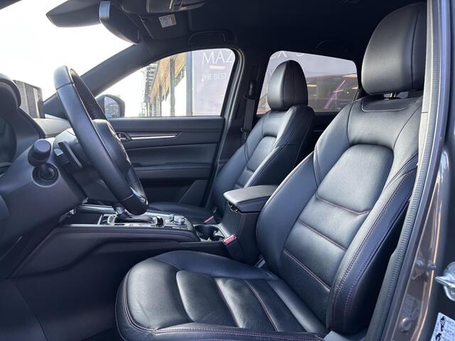 Mazda CX-5 2.0 e-SkyActiv-G M Hybrid 165 Homura , Automaat, Comfort Pack, Leder, 360 Camera, Bose, Stoelverwarming/Ventilatie, LMV 19 Inch