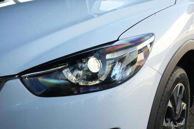 Mazda CX-5 2.0 SkyActiv-G 165 GT-M Line 2WD Leder Bose Cruise Stoelverwaring Trekhaak