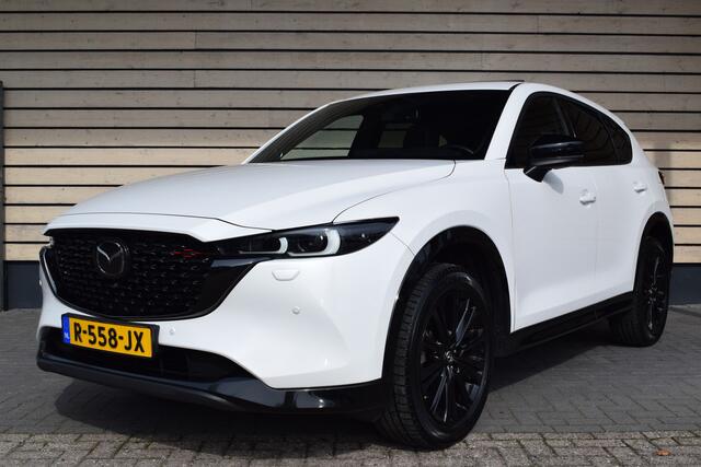 Mazda CX-5 2.0 SkyActiv-G 165 Sportive - Dealer Onderhouden - Wegklapbare Trekhaak
