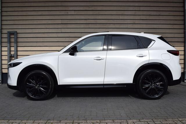 Mazda CX-5 2.0 SkyActiv-G 165 Sportive - Dealer Onderhouden - Wegklapbare Trekhaak