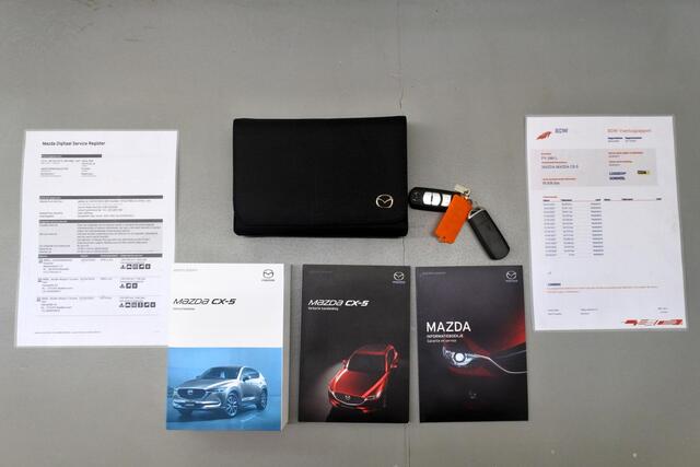 Mazda CX-5 2.5 192pk AWD Automaat GT-M Schuifdak Trekhaak