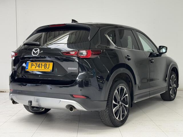 Mazda CX-5 2.0 SkyActiv-G 165 Newground | Navigatie | 360° Camera | Trekhaak | Stoelverwarming |