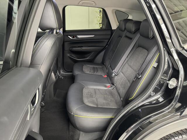 Mazda CX-5 2.0 SkyActiv-G 165 Newground | Navigatie | 360° Camera | Trekhaak | Stoelverwarming |