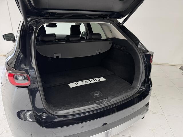 Mazda CX-5 2.0 SkyActiv-G 165 Newground | Navigatie | 360° Camera | Trekhaak | Stoelverwarming |