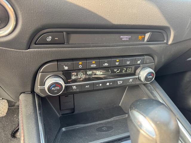 Mazda CX-5 2.5 SkyActiv-G 194 Sportive- Schuifdak, Bose Audio, Head Up, Memory Seats, Rode Interieur Afwerking