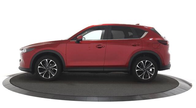 Mazda CX-5 2.5 SkyActiv-G 194