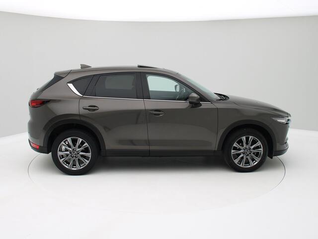 Mazda CX-5 2.0 SkyActiv-G 165 Signature Open dak / Leder / Origineel NL