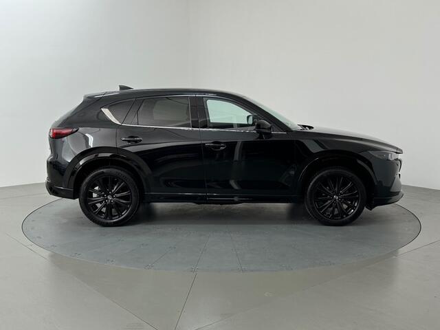 Mazda CX-5 2.0 SAG 165 SPORTIVE LEDER PAKKET 360 CAMERA