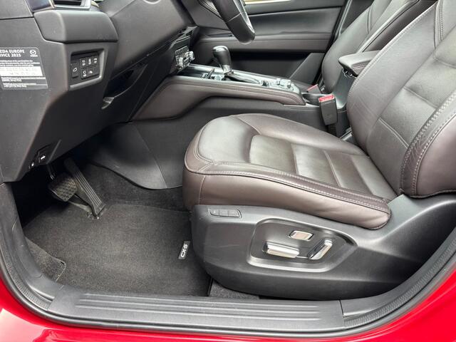 Mazda CX-5 2.5 SkyActiv-G 194 Signature,Leder,Navi,360 Camera,1 jaar garantie