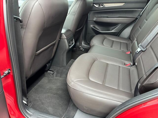 Mazda CX-5 2.5 SkyActiv-G 194 Signature,Leder,Navi,360 Camera,1 jaar garantie