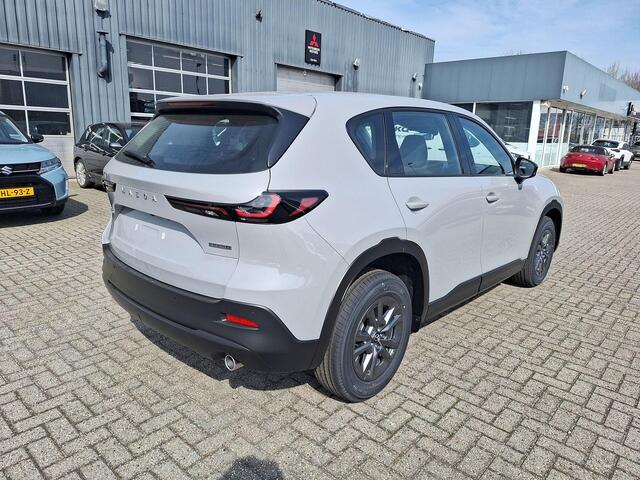 Mazda CX-5 2.5 E-SKYACTIV G 141 M HYBRID Prime-Line