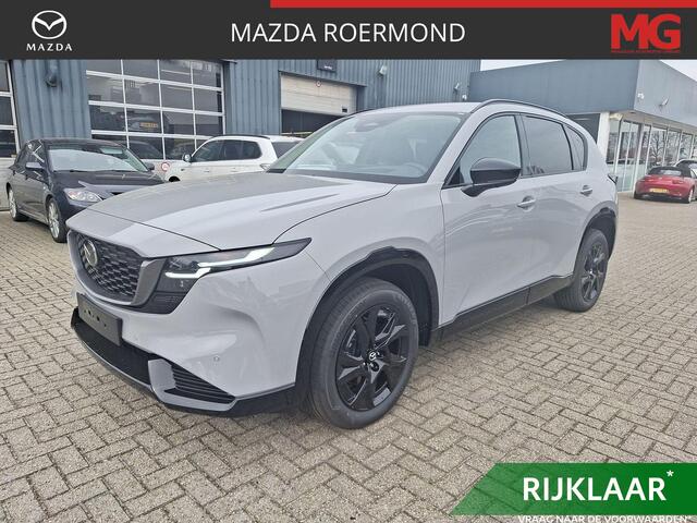 Mazda CX-5 2.5 E-SKYACTIV G 141 M HYBRID Homura