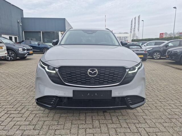 Mazda CX-5 2.5 E-SKYACTIV G 141 M HYBRID Homura