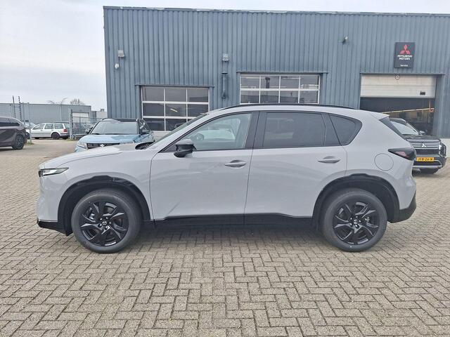 Mazda CX-5 2.5 E-SKYACTIV G 141 M HYBRID Homura