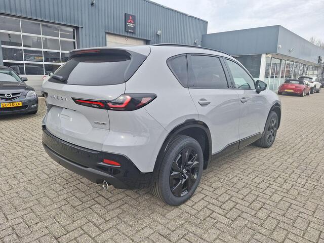 Mazda CX-5 2.5 E-SKYACTIV G 141 M HYBRID Homura