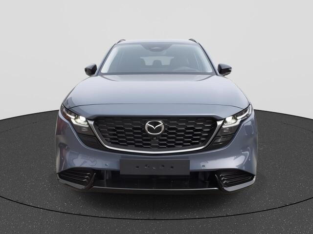 Mazda CX-5 2.5 E-SKYACTIV G 141 M HYBRID Homura Automaat