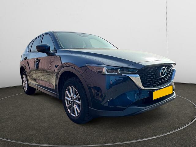 Mazda CX-5 2.0 e-SkyActiv-G M Hybrid 165 Centre-Line Stuur/Stoelverwarming, Carplay, Android auto, Trekhaak
