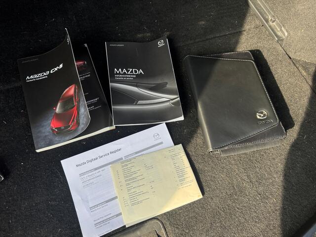 Mazda CX-5 2.0 e-SkyActiv-G M Hybrid 165 Centre-Line Stuur/Stoelverwarming, Carplay, Android auto, Trekhaak