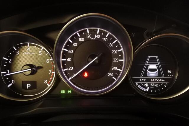 Mazda CX-5 2.5 194pk AWD Automaat GT-M S-dak Trekhaak