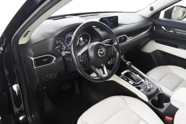 Mazda CX-5 2.5 194pk AWD Automaat GT-M S-dak Trekhaak