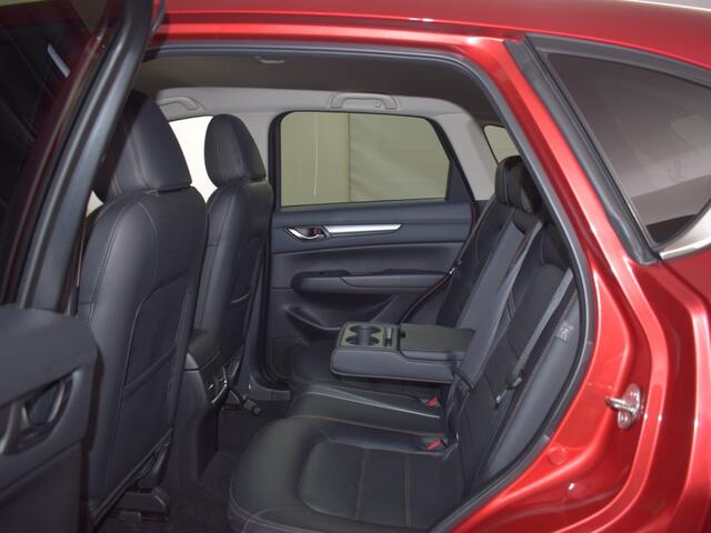 Mazda CX-5 2.0 SkyL GT AUTOMAAT LEER NAVI TREKHAAK