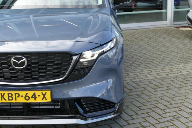 Mazda CX-5 2.5 E-SKYACTIV G 141 M HYBRID Homura | Schuif/kantel dak | Apple-carplay | Bose-audio | Rijklaarprijs |