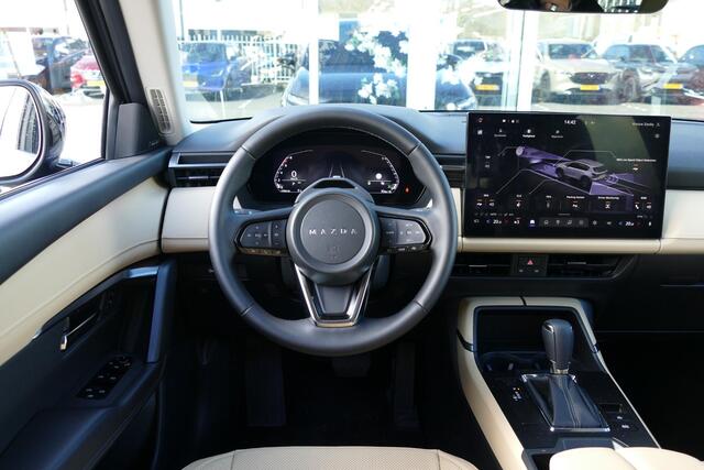 Mazda CX-5 2.5 E-SKYACTIV G 141 M HYBRID Homura | Schuif/kantel dak | Apple-carplay | Bose-audio | Rijklaarprijs |