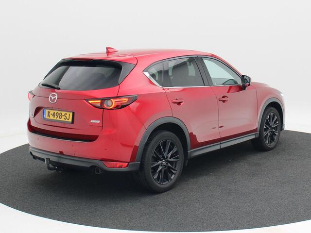 Mazda CX-5 2.5 SkyActiv-G 194 GT-M 4WD | 360° Camera | Trekhaak | Stoelverwarming | Bose Audio| Adaptive Cruise | 19 Inch | 96.559 Km !!