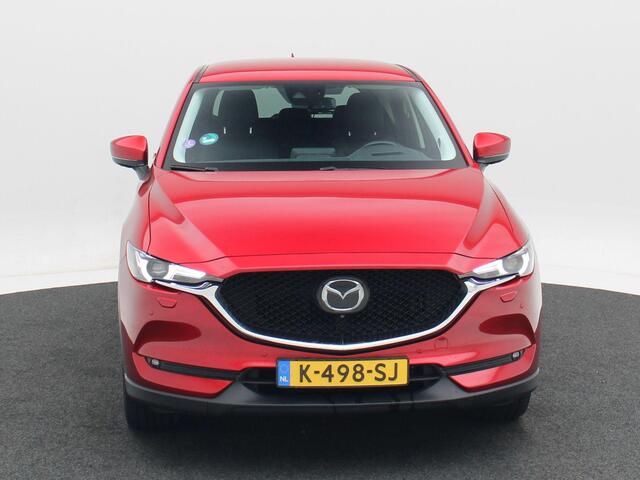 Mazda CX-5 2.5 SkyActiv-G 194 GT-M 4WD | 360° Camera | Trekhaak | Stoelverwarming | Bose Audio| Adaptive Cruise | 19 Inch | 96.559 Km !!