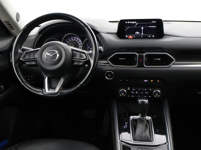 Mazda CX-5 2.2D SKY-ACTIV-D 175 PK GT-M 4WD AUT. + LEDER | SCHUIFDAK | BOSE | CAMERA | TREKHAAK