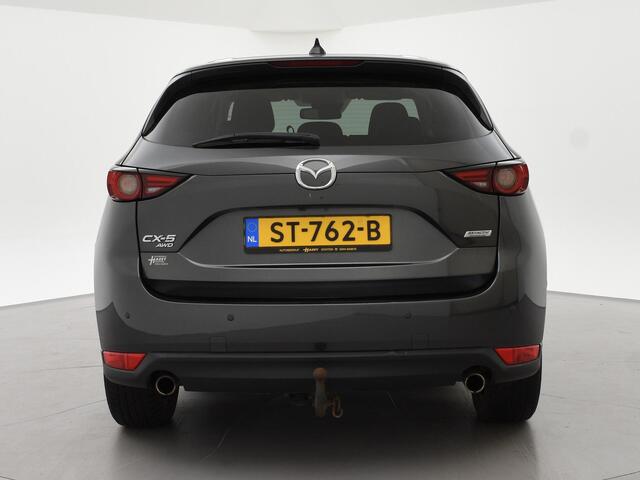 Mazda CX-5 2.2D SKY-ACTIV-D 175 PK GT-M 4WD AUT. + LEDER | SCHUIFDAK | BOSE | CAMERA | TREKHAAK