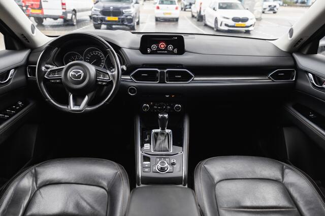 Mazda CX-5 2.5 SAG 194 GT-M 4WD | Open Dak | Memory | Bose | HuD |