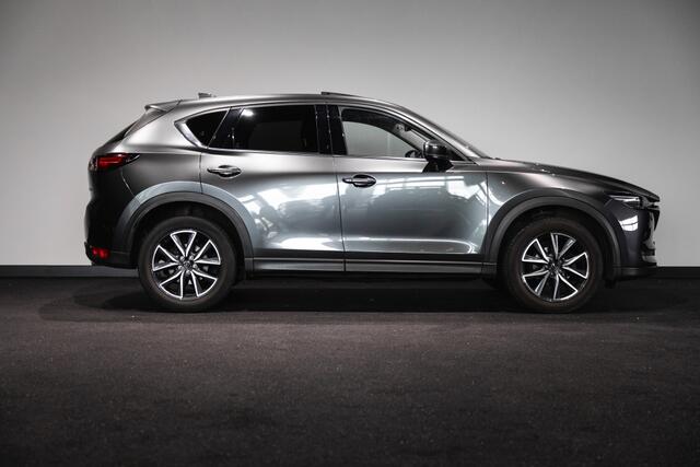 Mazda CX-5 2.5 SAG 194 GT-M 4WD | Open Dak | Memory | Bose | HuD |