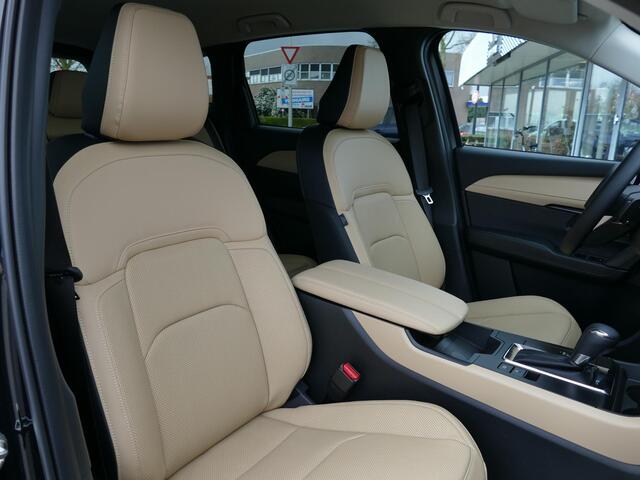 Mazda CX-5 2.5 E-SKYACTIV G 141 M HYBRID Homura | VOORRAAD | Google Build-In | Tan Leder |