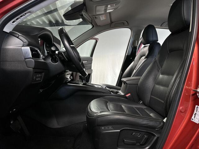 Mazda CX-5 2.0 SkyActiv-G 165 Luxury Automaat | Trekhaak | Leder