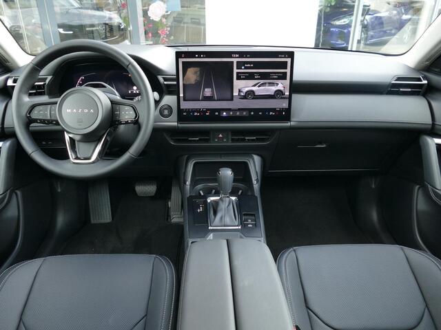 Mazda CX-5 2.5 E-SKYACTIV G 141 M HYBRID Homura | VOORRAAD | Pano | Google Build-In |