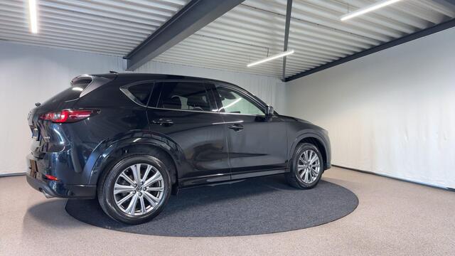 Mazda CX-5 2.0 e-SkyActiv-G 165 Homura Automaat | Leder | Trekhaak