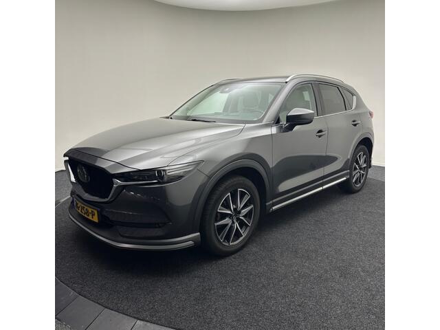 Mazda CX-5 2.0 SAG 165 TS+