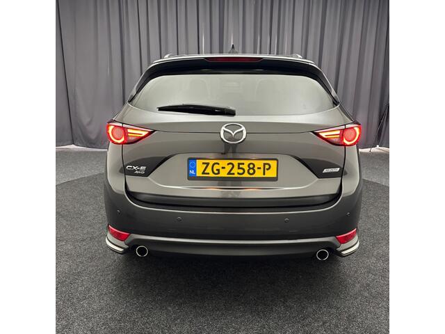 Mazda CX-5 2.0 SAG 165 TS+