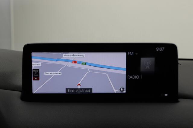 Mazda CX-5 2.0 SkyActiv-G 165 LED, Apple Carplay, Head-Up, 360° Camera, Trekhaak, 19"