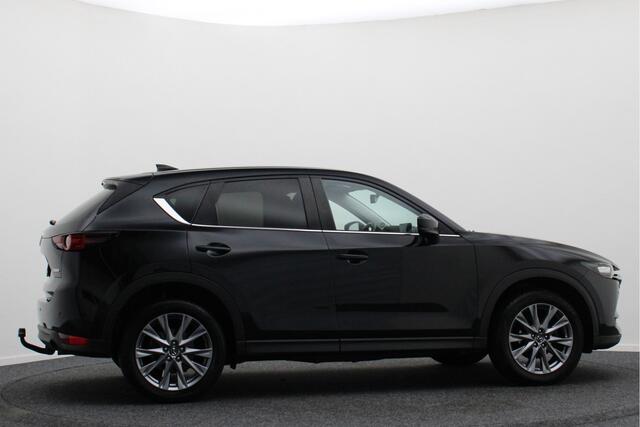 Mazda CX-5 2.0 SkyActiv-G 165 LED, Apple Carplay, Head-Up, 360° Camera, Trekhaak, 19"