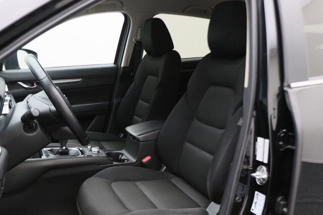 Mazda CX-5 2.0 SkyActiv-G 165 LED, Apple Carplay, Head-Up, 360° Camera, Trekhaak, 19"