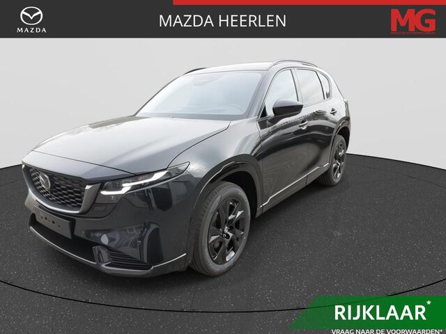 Mazda CX-5 2.5 E-Skyactiv G 141 M Hybrid Homura Automaat
