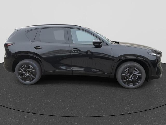 Mazda CX-5 2.5 E-Skyactiv G 141 M Hybrid Homura Automaat