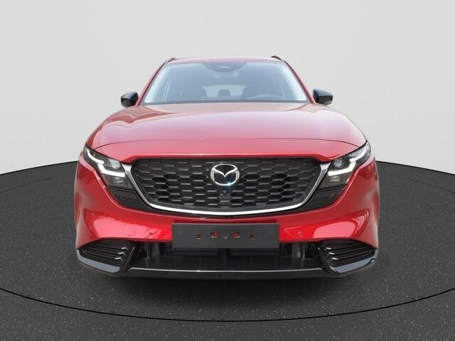 Mazda CX-5 2.5 E-Skyactiv G 141 M Hybrid Homura Automaat