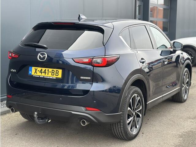 Mazda CX-5 2.0 E-SKYACTIVE M-Hybide AT Exclusive Line + TREKHAAK