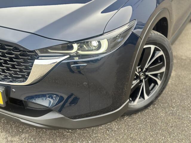 Mazda CX-5 2.0 E-SKYACTIVE M-Hybide AT Exclusive Line + TREKHAAK
