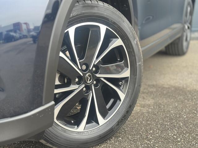 Mazda CX-5 2.0 E-SKYACTIVE M-Hybide AT Exclusive Line + TREKHAAK